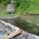 Kristallklares Wasser in Hochfügen auf 1550m